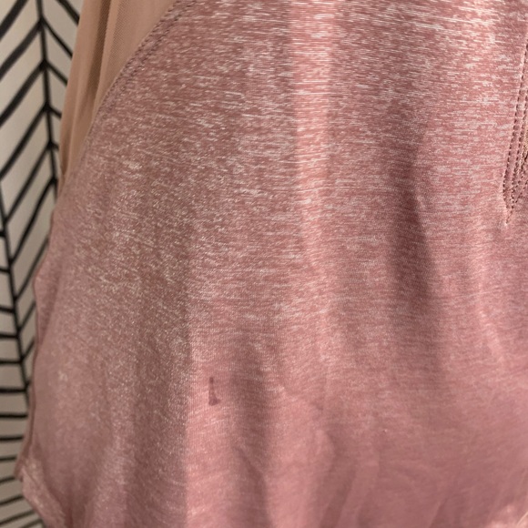 If you’re lucky tank lululemon size 4 - Picture 4 of 7